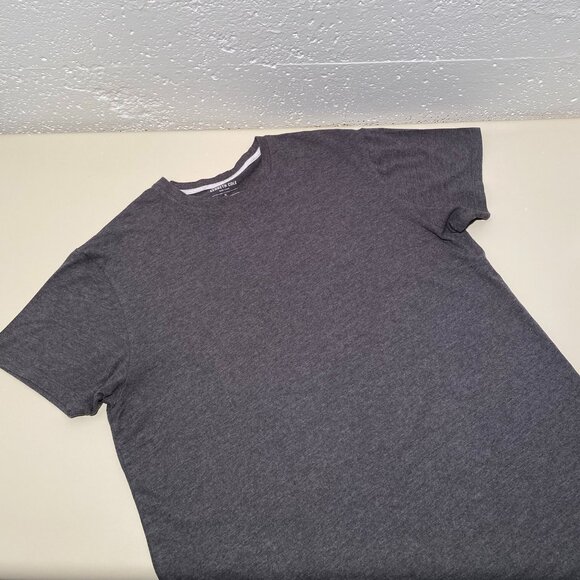 Kenneth Cole NY Men's Crewneck Flex Short Sleeve Tee - Picture 3 of 6